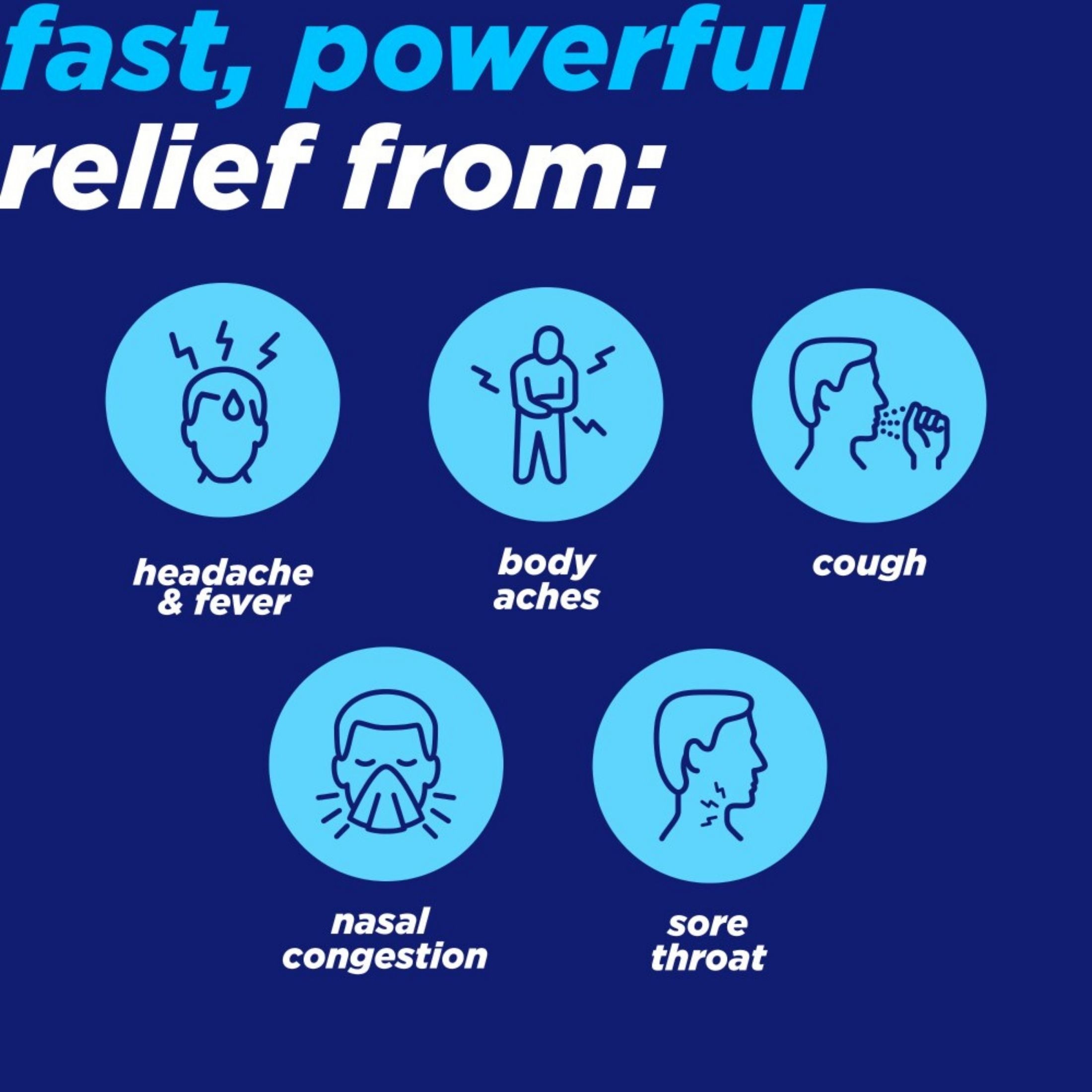 Alka-Seltzer Plus Severe Cold, Effervescent Tablets, Day Citrus/Night Lemon Flavor