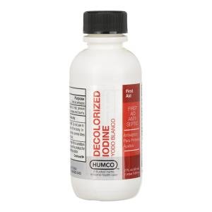Humco Iodides Tincture 2 Oz
