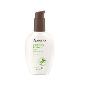 Aveeno Sunscreen, Daily Moisturizer, Broad Spectrum SPF 15 4 Fl Oz