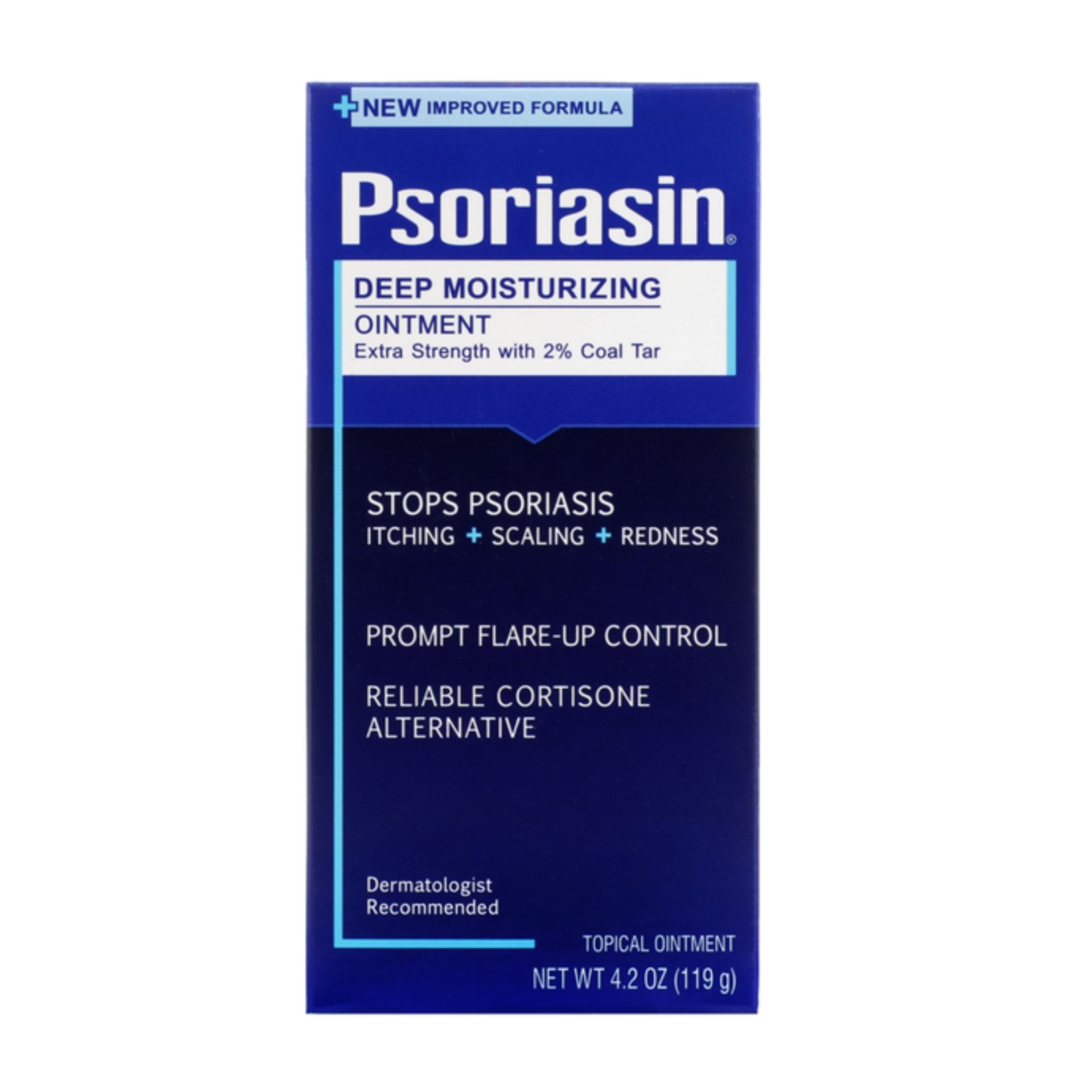Psoriasin Deep Moisturizing Psoriasis Relief Ointment