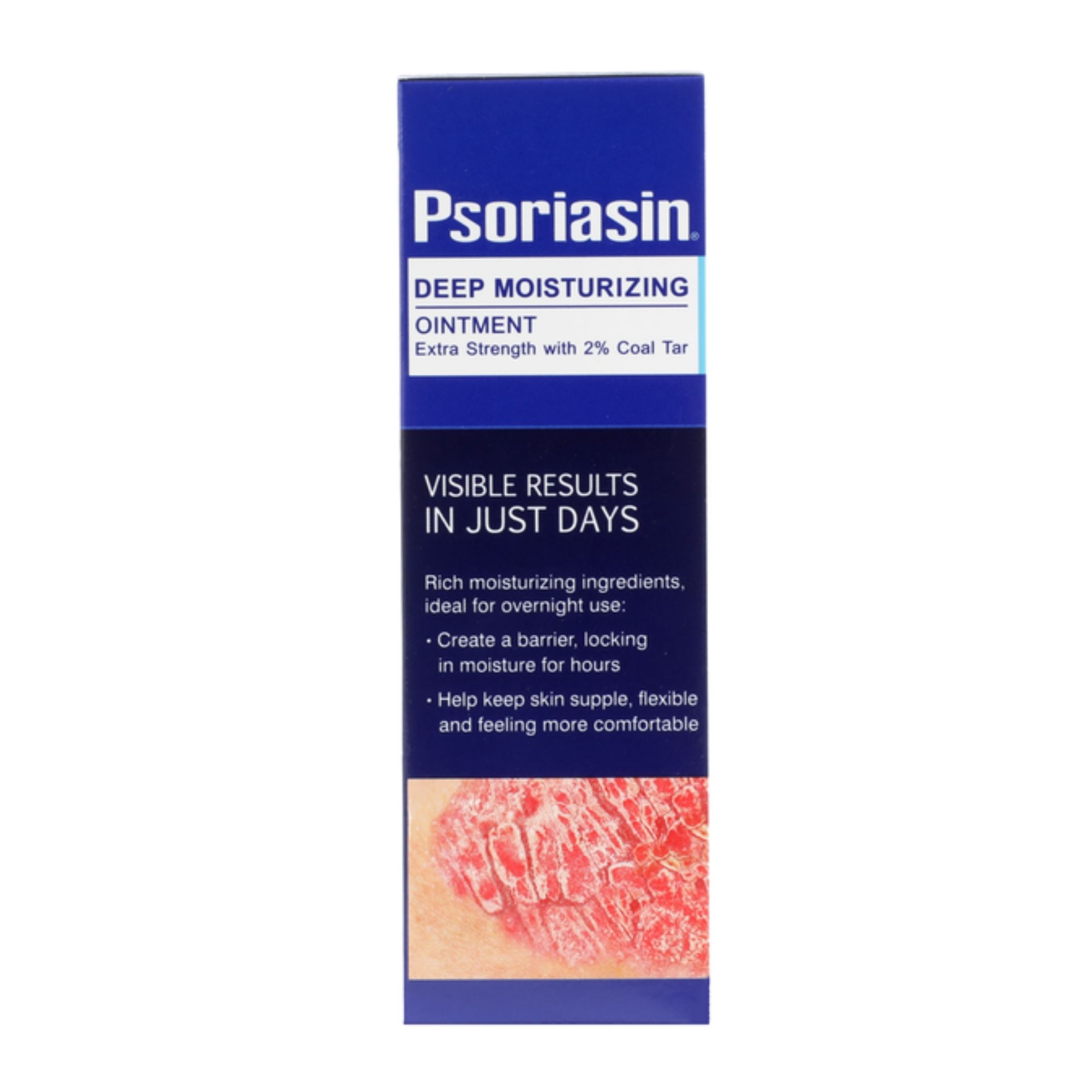 Psoriasin Deep Moisturizing Psoriasis Relief Ointment