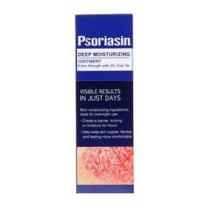 Psoriasin Deep Moisturizing Psoriasis Relief Ointment