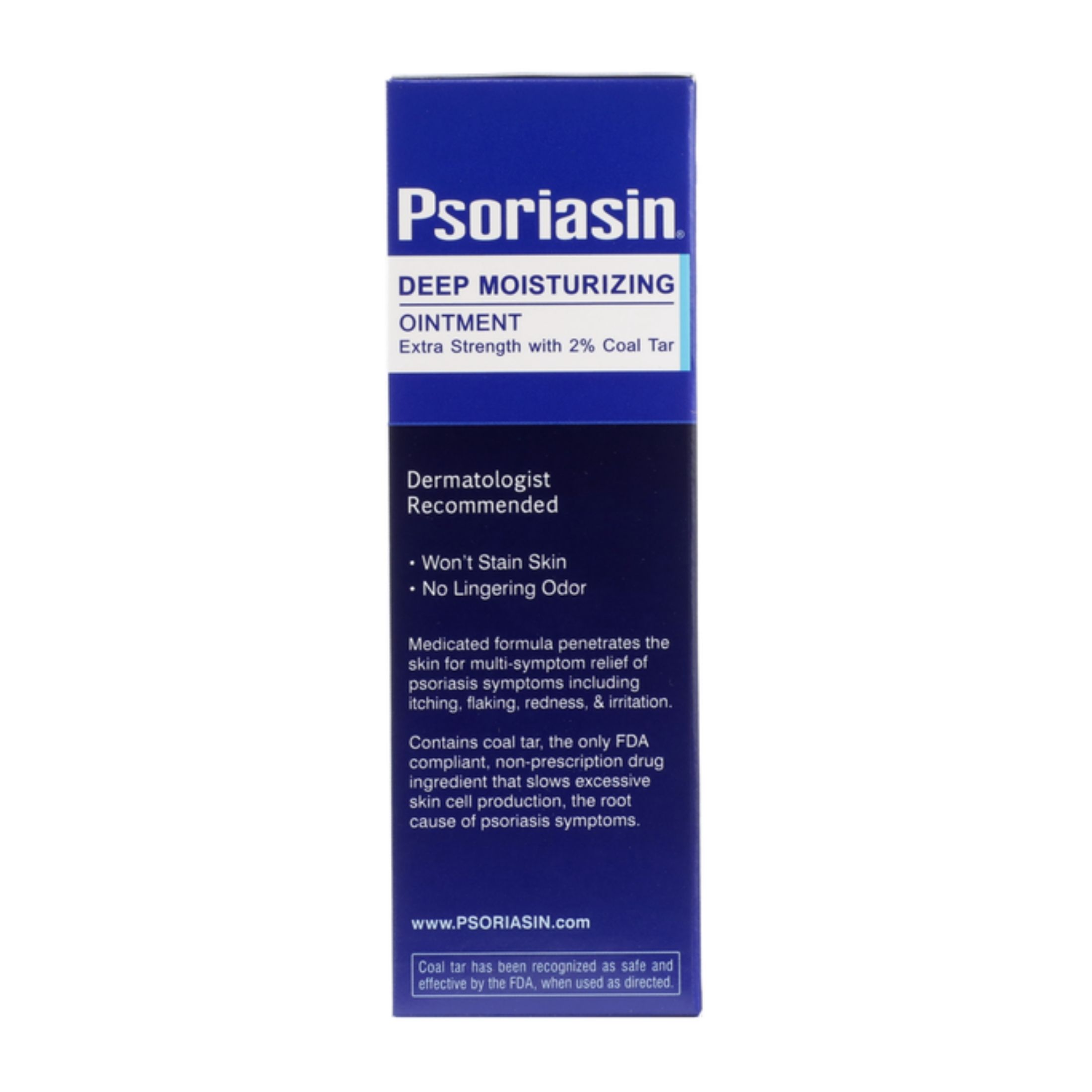 Psoriasin Deep Moisturizing Psoriasis Relief Ointment