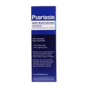 Psoriasin Deep Moisturizing Psoriasis Relief Ointment