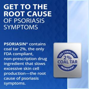 Psoriasin Deep Moisturizing Psoriasis Relief Ointment