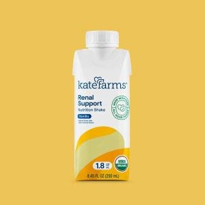 Kate Farms Renal Support 1.8 Formula