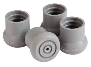Carex Universal Tips, For Walkers, Bath & Shower Seats