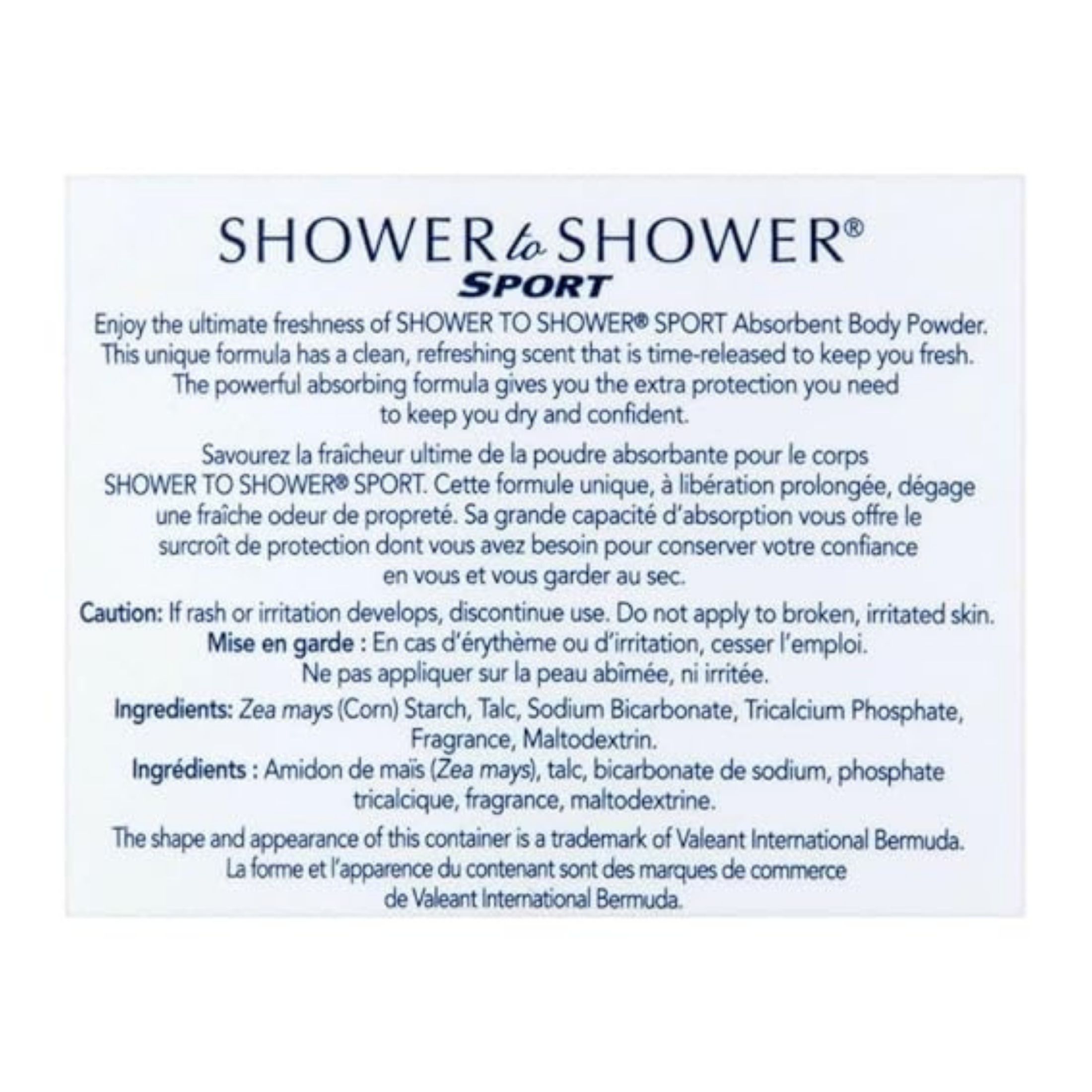 Shwr2 Shwr Sport 8 Z