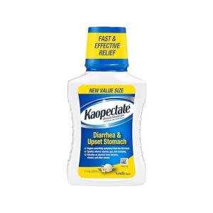 Kaopectate Multi-Symptom Relief For Diarrhea Upset Stomach In Vanilla, 11 Fl Oz