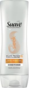 Suave Professionals Conditioner, Frizz Control