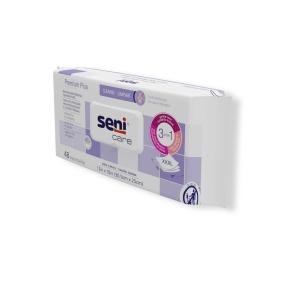 Seni Care Rinse-Free Personal Wipe - 10 X 12 In