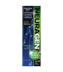 Neuragen Pain Relief Cream 4 Oz