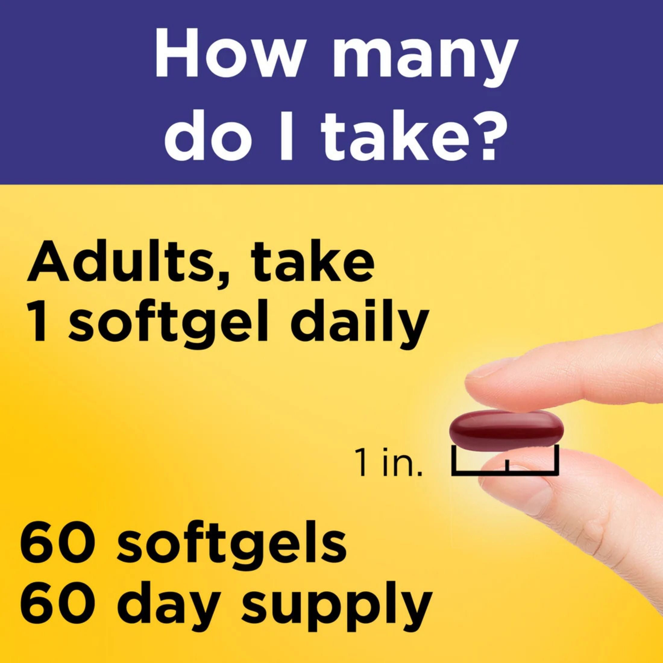 Nature Made Post Natal Multi+DHA Vitamin Softgels 200 Mg