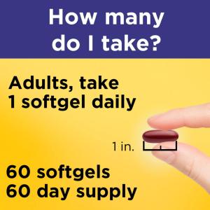 Nature Made Post Natal Multi+DHA Vitamin Softgels 200 Mg