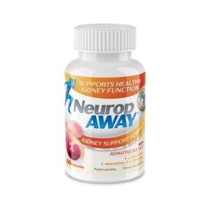 NeuropAWAY Kidney Support Formula - 60 Ct