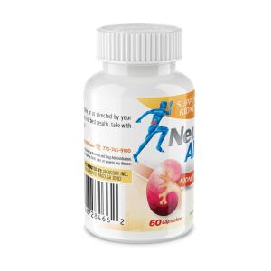 NeuropAWAY Kidney Support Formula - 60 Ct