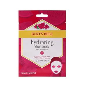 Burt's Bees Hydrating Sheet Mask Watermelon - 1ct