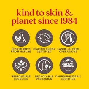 Burt's Bees Hand Cream With Shea Butter, 1 OZ, Wild Rose & Berry