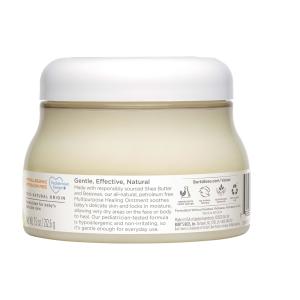 Burt's Bees Baby 100% Natural Origin Multipurpose Healing Ointment - 7.5 Ounce Tub