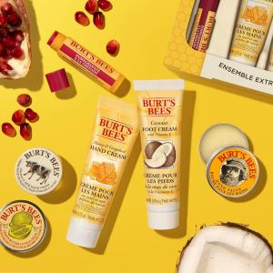 Burt's Bees Hand And Feet Kit - Tips N Toes