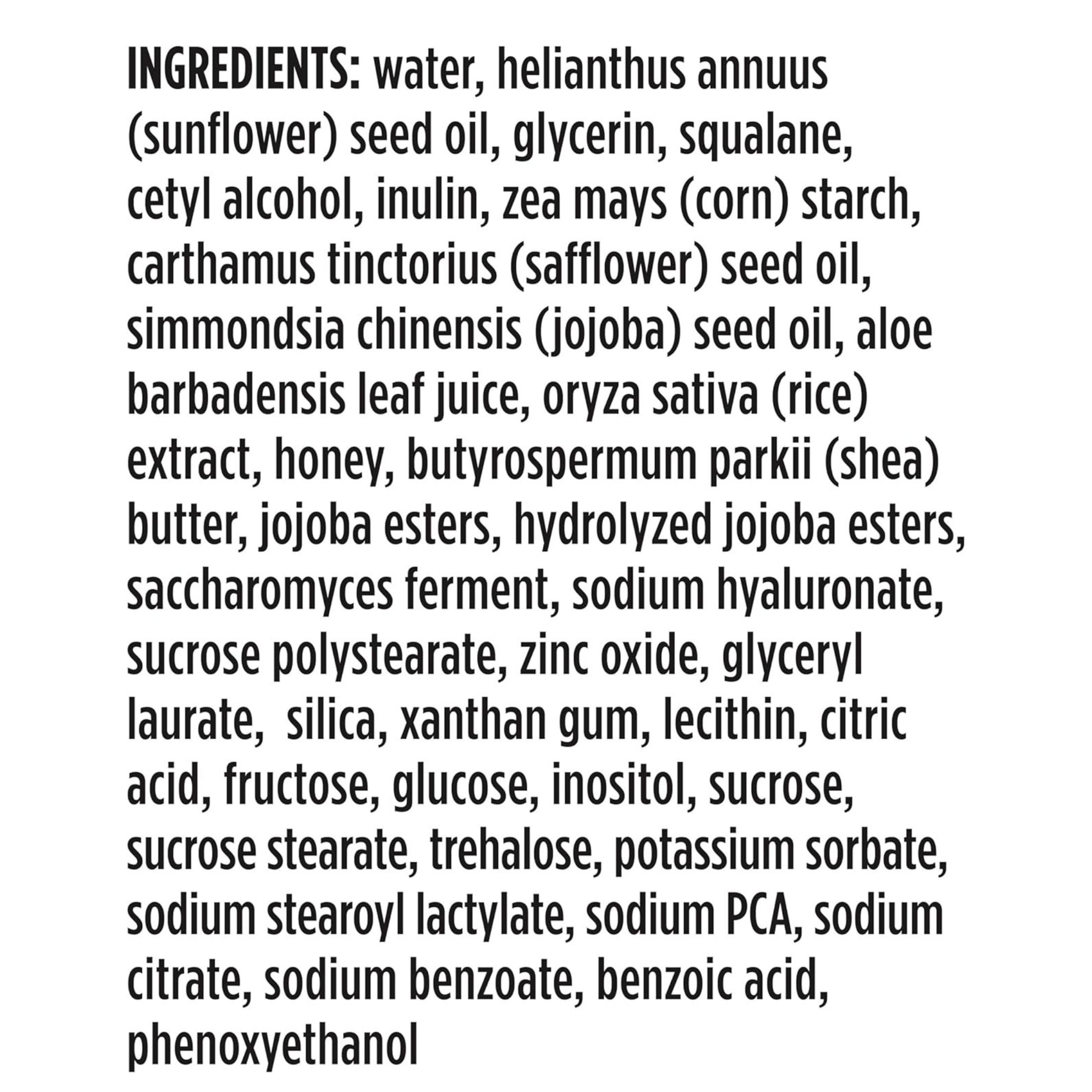 Burt's Bees Calming Day Lotion With Aloe And Rice Milk For Sensitive Skin, 98.8% Natural Origin, 1.8 Fluid Ounces