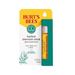 Burt's Bees Herbal Blemish Stick 0.26 Oz