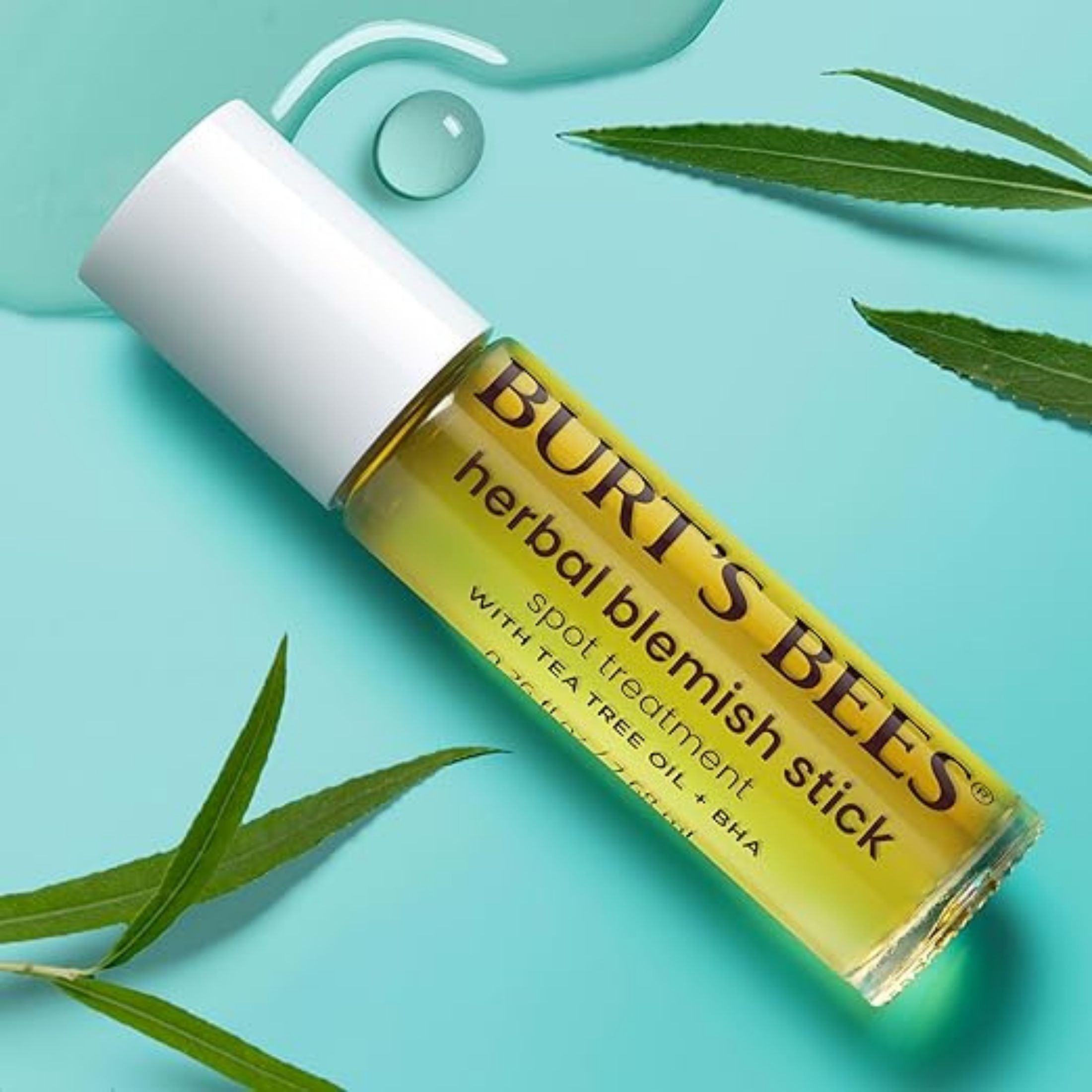 Burt's Bees Herbal Blemish Stick 0.26 Oz
