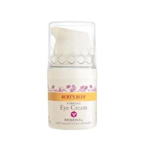 Burt's Bees Renewal Firming Eye Cream Bakuchiol Natural Retinol Alternative