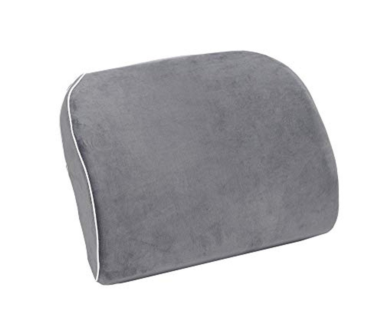Essential Medical Memory Foam Lumbar Support Cushion