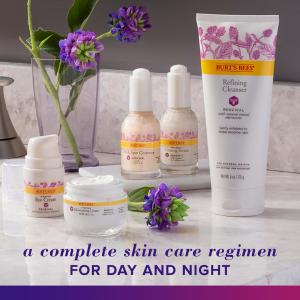 Burt's Bees Frontier Natural Products 228835 Renewal Firming Night Cream 1.8 Oz