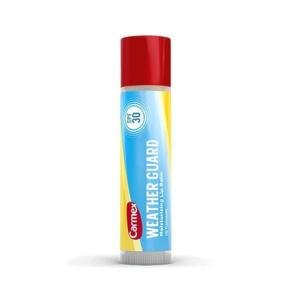 Carmex Lip Balm, Moisturizing, Weather Guard, SPF 30