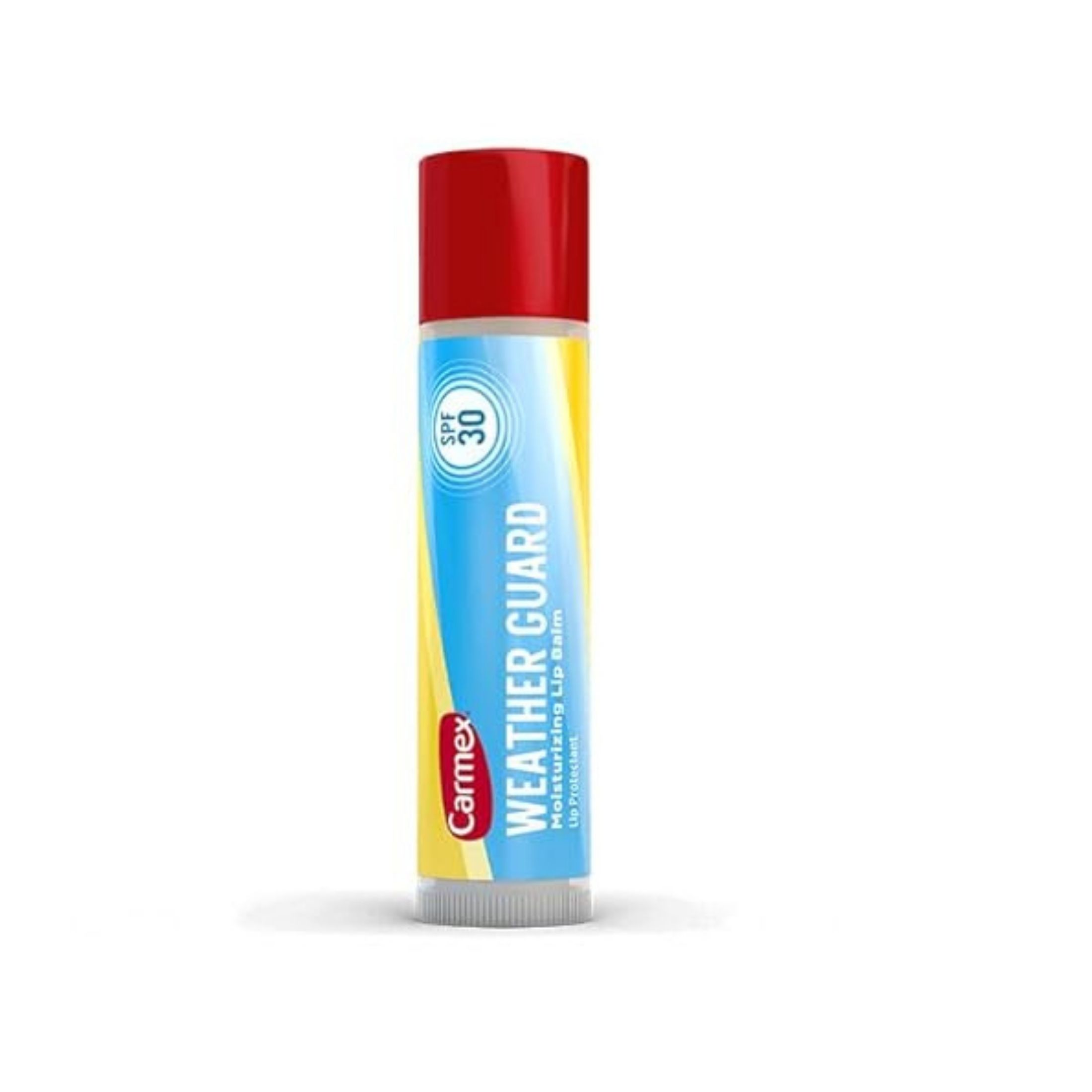 Carmex Lip Balm, Moisturizing, Weather Guard, SPF 30