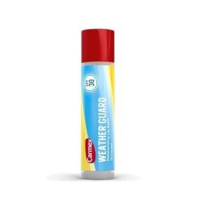 Carmex Lip Balm, Moisturizing, Weather Guard, SPF 30
