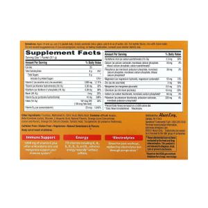 Emergen-C Immune+ Powder Drink Mix With Vitamin - Super Orange