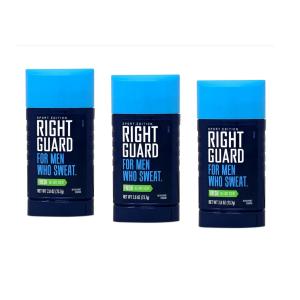 Right Guard Antiperspirant Deodorant, Sport, Fresh 2.6 Oz