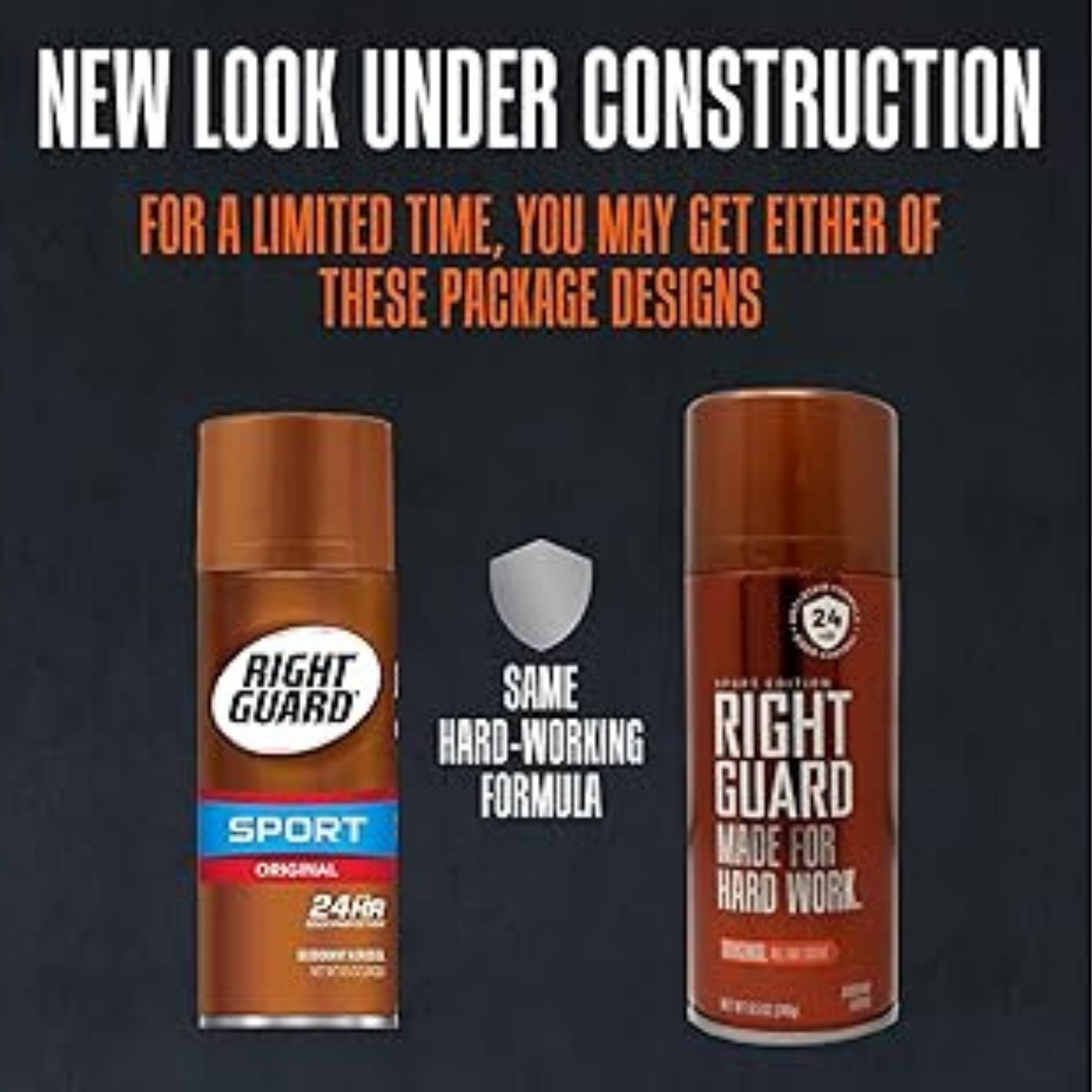 Right Guard Deodorant Aerosol, Original All Day Scent 8.5 Oz