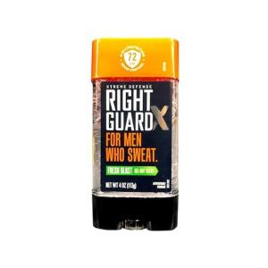 Right Guard Xtreme Antiperspirant Deodorant Gel Fresh Blast