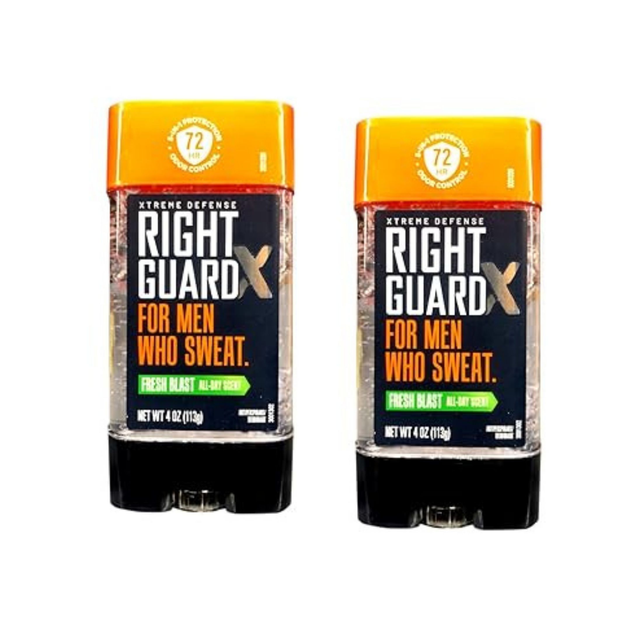 Right Guard Xtreme Antiperspirant Deodorant Gel Fresh Blast