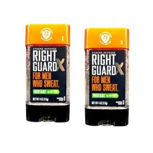 Right Guard Xtreme Antiperspirant Deodorant Gel Fresh Blast