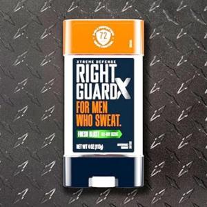 Right Guard Xtreme Antiperspirant Deodorant Gel Fresh Blast