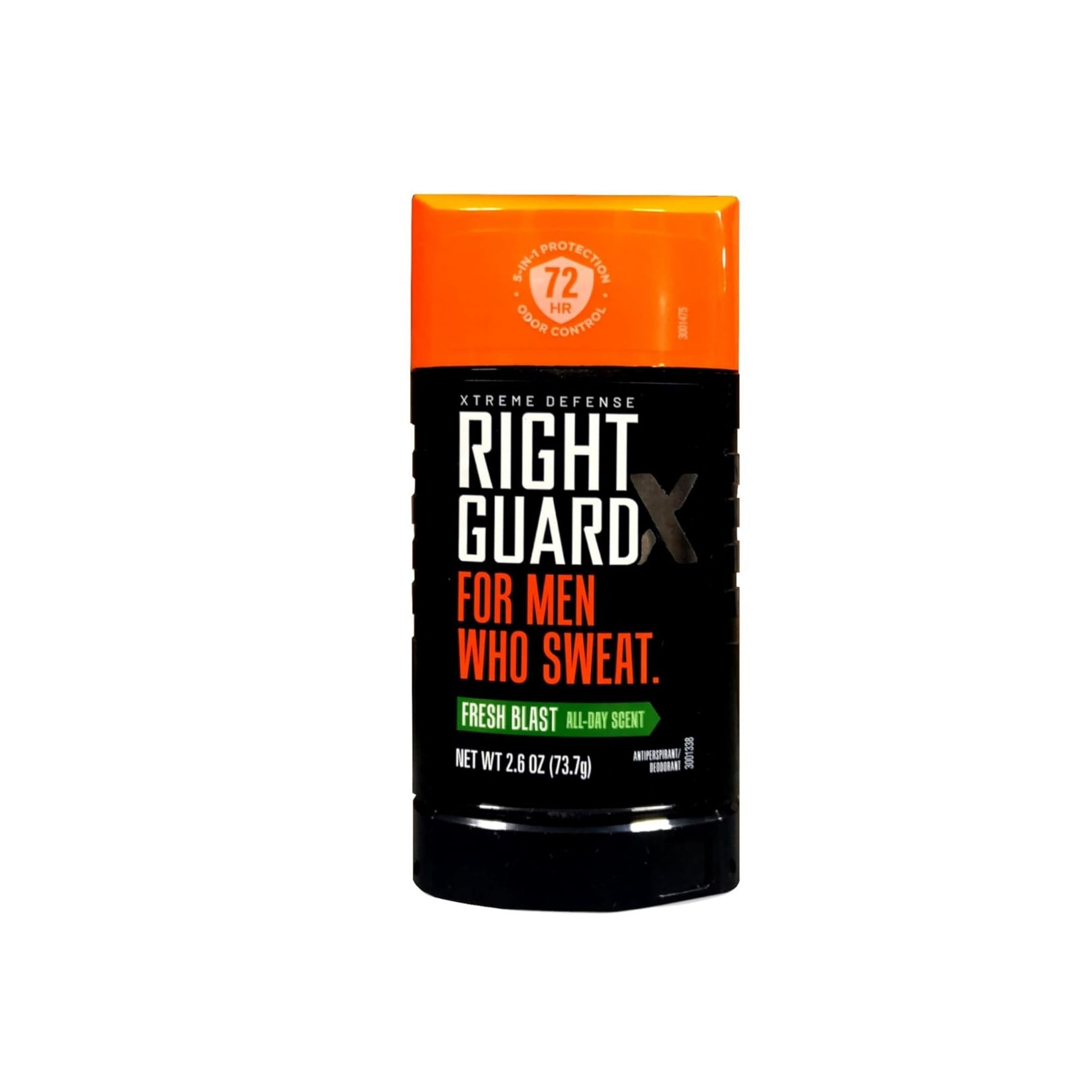 Right Guard Antiperspirant/Deodorant, Fresh Blast 2.6 Oz