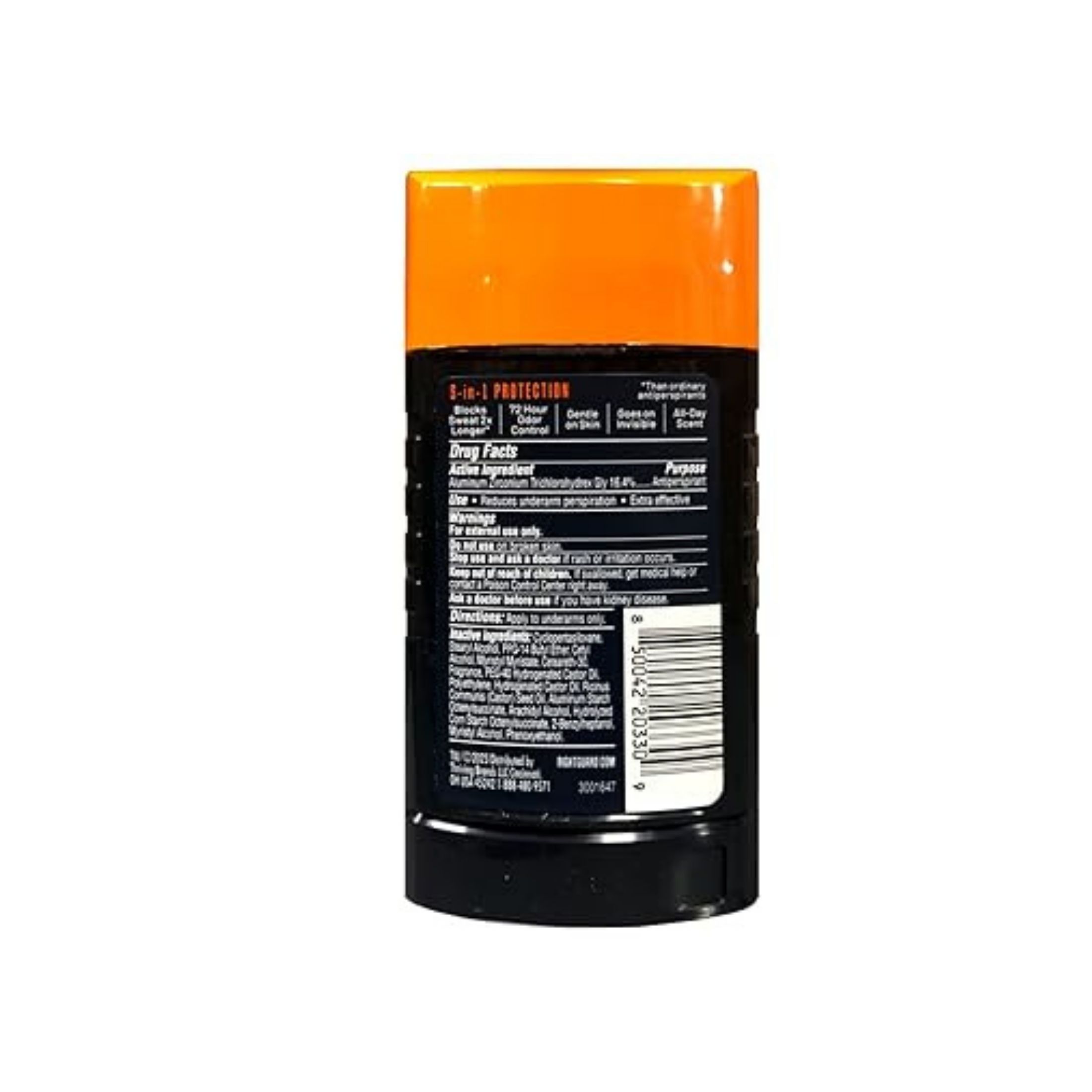 Right Guard Antiperspirant/Deodorant, Fresh Blast 2.6 Oz
