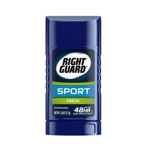 Right Guard Anti Perspirant/Deodorant, Cool, Sport 2.6 Oz