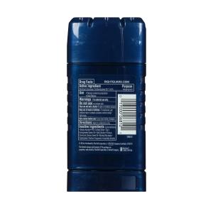 Right Guard Anti Perspirant/Deodorant, Cool, Sport 2.6 Oz