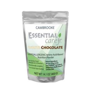 Essential Care Jr Pediatric Oral Supplement White Chocolate Flavor 14.1 Oz Pouch
