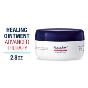 Aquaphor Advanced Therapy Healing Ointment, Skin Protectant