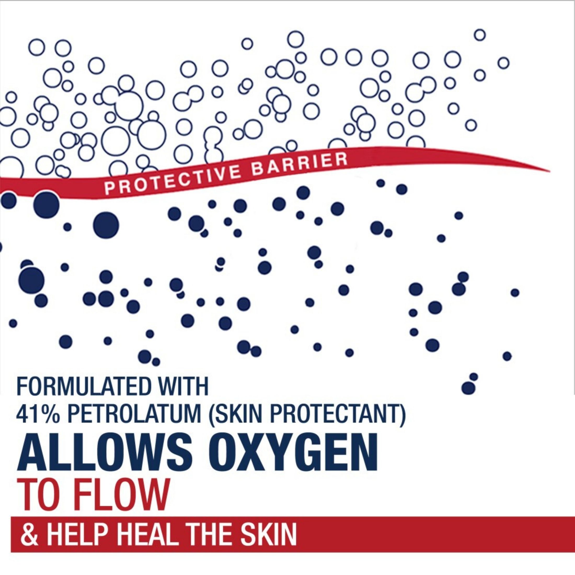 Aquaphor Advanced Therapy Healing Ointment, Skin Protectant