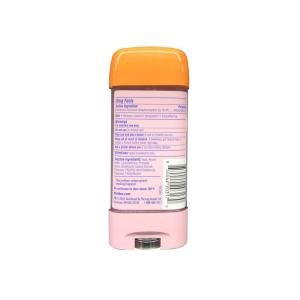Dry Idea Antiperspirant & Deodorant Clear Gel, Unscented 3 Oz