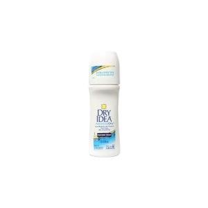 Dry Idea Antiperspirant & Deodorant, Roll-On, Powder Fresh 3.25 Fl Oz