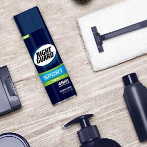 Right Guard Sport 48-Hour Antiperspirant Dry Spray, Fresh, 6 OZ